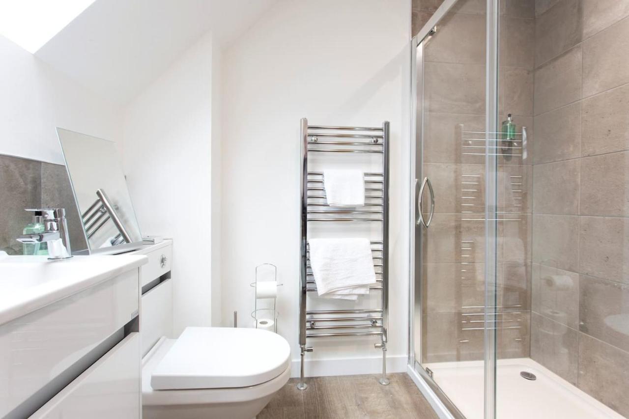 Remarkable 2-Bed Apartment In Culross Exteriér fotografie