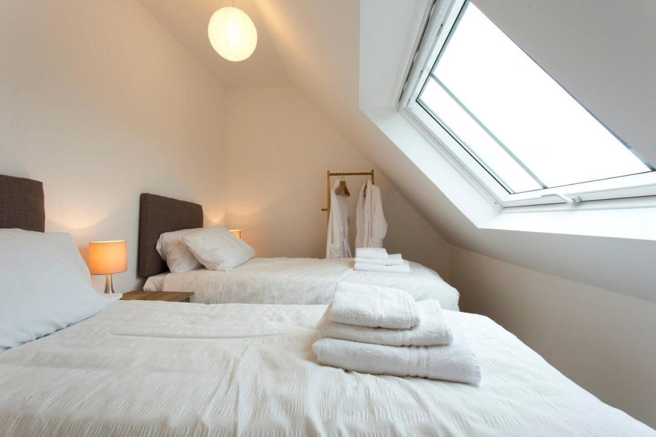 Remarkable 2-Bed Apartment In Culross Exteriér fotografie