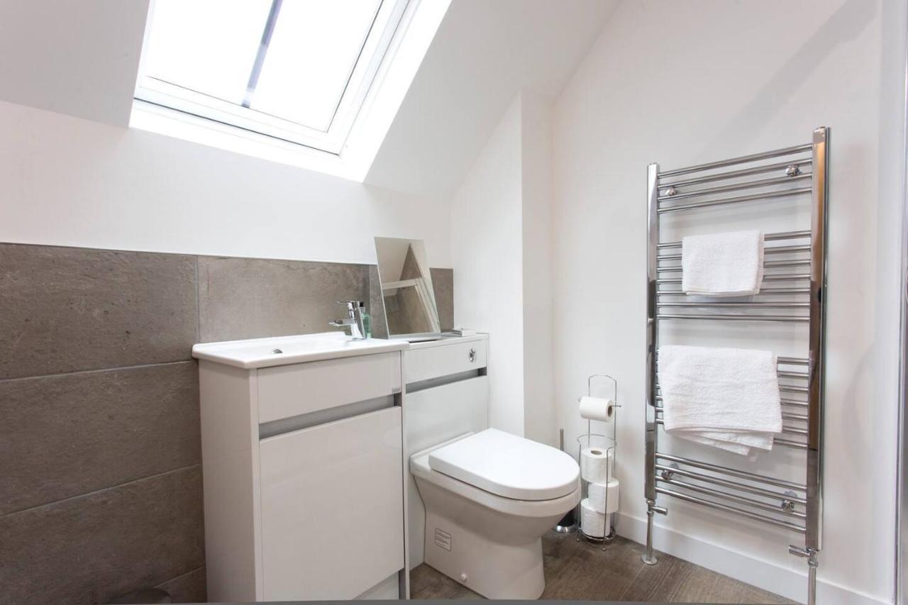 Remarkable 2-Bed Apartment In Culross Exteriér fotografie