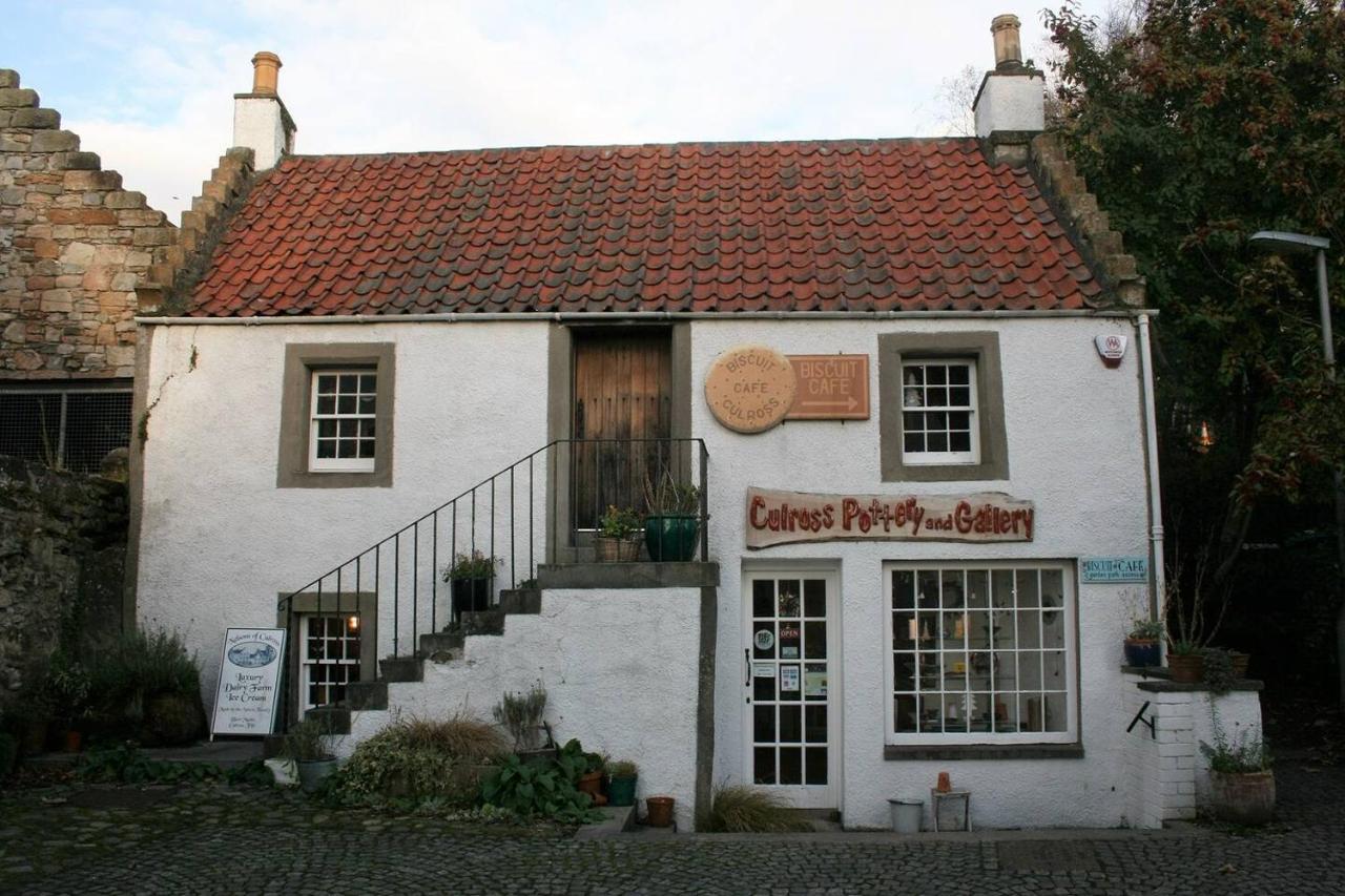 Remarkable 2-Bed Apartment In Culross Exteriér fotografie