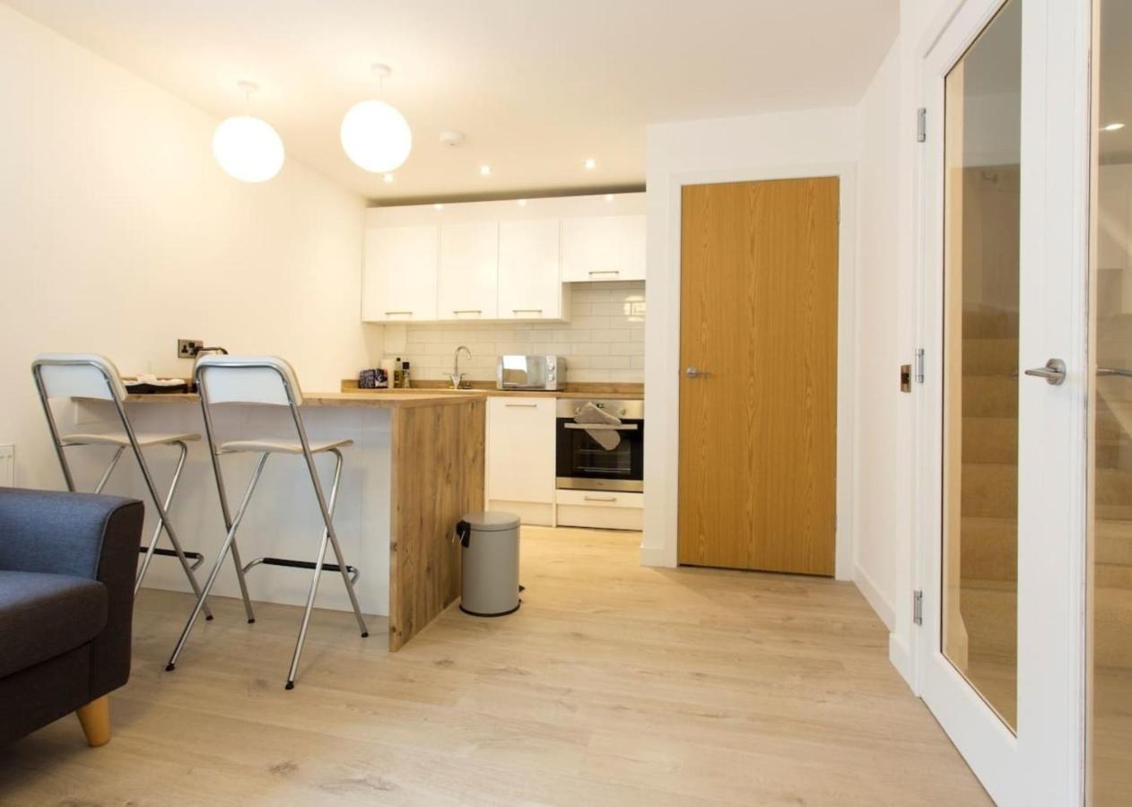 Remarkable 2-Bed Apartment In Culross Exteriér fotografie